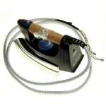 Fer complet avec cordon centrale vapeur