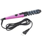 Fer a friser boucler tourmaline ceramique �lectrique pro - violet