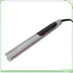 Fer � lisser et � friser - fafeicy - 2 en 1 - �cran lcd - chauffage rapide - r�duit les dommages