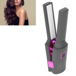 Fer � lisser - gatbosn - mini lisseur cheveux chauffage rapide pour cheveux courts frange cheveux fins ...