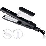 Fers  lisser fer  lisser vapeur lisseur cheveux professionnel plaques en cramique temprature rglable ...