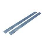 Fers de rabot pour metabo hc260c hc260 / m hc260 / k hss 260x186x15mm (1 jeu = 2 lames réversibles) Fers de rabot pour metabo hc260c hc260 / m hc260 / k hss 260x186x15mm (1 jeu = 2 lames réversibles)