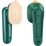 Fer  repasser - a159 - mini fer  vapeur 2 - en - 1 steamer - antibactrien - voyage et maison
