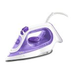 Fer  repasser - braun - si3042vi - eclater vapeur continue pulvrisateur - freeglide 3d superceramic ...