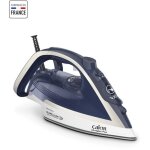 Fer  repasser - calor - fv6812c0 - pressing 260 g / min - dbit vapeur 50 g / min - semelle brevete ...