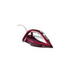 Fer  repasser - calor - turbo pro fv5665c0 - 2800 w - rouge - haute performance