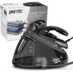 Fer � repasser vapeur - zgeer - imetec energy vapor - 2400 w - pompe 65 bars - d�bit vapeur 400 g / min ...
