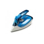 Fer  repasser de voyage - black & decker - bxir1000e - 100w - 120v et 240v - 50g / mn - semelle inox ...