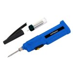 Fishtec - fer  souder sans fil 8w 450c 32g piles aa panne fine fil tain 1mm 5g lectronique modlisme ...