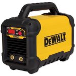 Dewalt poste � souder inverter dxwdmma200e mma 10?200 a �lectrodes 16?50 mm jaune