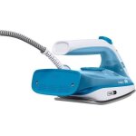 Fer  vapeur braun fi3144 bl freestyle 3 - semelle superceramic - puissance 2400 w - vapeur constante ...