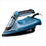 Fer vapeur - braun - fi3194bk freestyle 3 - puissance 2400 w - vapeur constante 45 g / min pressing 200g ...