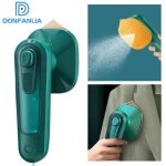 Fer  vapeur mini fer  repasser portatif humide et sec temprature constante de 150 ? chauffage rapide ...