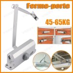 Ferme - porte - amortisseur - r�glable - 45 - 65kg - largeur 600 - 1200mm - hydraulique