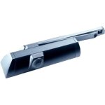 Ferme - porte ts90 bras coulisse coupe - feu dormakaba - argent - force 3 / 4 variable - 10200401