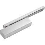 Ferme - porte ts92 g sans bras dormakaba - argent - force 2 � 4 - c�t� oppos� paumelles - 42030101