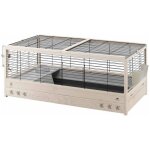 Ferplast cage pour lapins arena 120 125 x 645 x 51 cm 57089717 Ferplast cage pour lapins arena 120 125 x 645 x 51 cm 57089717