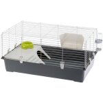 Ferplast cage pour lapins et cochons dinde 100 95 x 57 x 46 cm Ferplast cage pour lapins et cochons dinde 100 95 x 57 x 46 cm