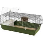 Ferplast cage pour lapins rabbit 120 118 x 585 x 495 cm 57053070 Ferplast cage pour lapins rabbit 120 118 x 585 x 495 cm 57053070
