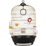 Ferplast cage oiseau diva laiton