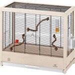 Ferplast cage à oiseaux giulietta 4 57 x 30 x 50 cm 52067017 Ferplast cage à oiseaux giulietta 4 57 x 30 x 50 cm 52067017