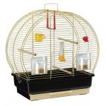 Ferplast cage oiseau luna 2 laiton