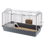 Ferplast casita 120h grande cage pour lapins et cochons dinde casita 120h - 119 x 58 x h 75. 5 cm - Ferplast casita 120h grande cage pour lapins et cochons dinde casita 120h - 119 x 58 x h 75. 5 cm -