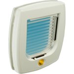Ferplast chatire manuelle  4 voies swing 3b blanc 72102011