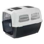 Ferplast clipper plus grande cage de transport pour chiens ferplast clipper plus 6 avec serrure � 2 voies ...