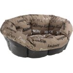 Coussin - ferplast - sofa - beige - taille xs - 59 x 46 cm - pour chien
