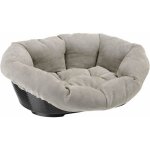 Ferplast panier pour chat / chien prestige 6 gris 73x55x27 cm 81038630c Ferplast panier pour chat / chien prestige 6 gris 73x55x27 cm 81038630c