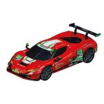 Ferrari 296 gt3 af corse 1:43 slot car - voiture circuit electrique - carrera go - set accessoire vehicule ...