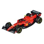 Ferrari sf - 23 sainz - voiture carrera go 1 / 43 f1 formule 1 - vehicule miniature piece detachee - ...