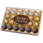 Ferrero collection assortiment chocolats 24 pices 269g