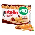 Ferrero nutella b - ready 220g / bote 4 botes
