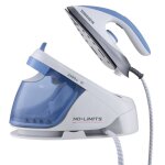 Ferro da stiro con caldaia - termozeta no limits vapor power - 2400w - 5 bar - 2 l