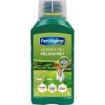 Fertiligene fgazliq1 - engrais liquide gazon 3 en 1 pelousnet 1 l - reverdit le gazon - limite mauvaises ...
