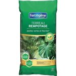Fertiligene - terreau rempotage plantes vertes et fleuries 20l - stimule la croissance nourrit et reverdit ...
