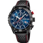 Montre - festina - 20519 - analogique - cuir - aiguilles luminescentes Montre - festina - 20519 - analogique - cuir - aiguilles luminescentes