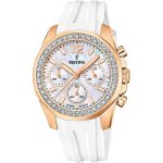 Montre - festina - boyfriend f20611 / 1 - quartz - acier inoxydable - cadran nacre