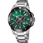 Montre - festina - chrono bike f20641 / a - quartz - acier inoxydable - 47 mm Montre - festina - chrono bike f20641 / a - quartz - acier inoxydable - 47 mm