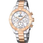 Montre - festina - f20605 / 1 - 39mm - acier inoxydable - chronographe - chic Montre - festina - f20605 / 1 - 39mm - acier inoxydable - chronographe - chic
