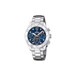 Montre femme - festina - f20603 / 3 - chrono 39mm - acier 316l - �tanch�it� 10 atm - chic