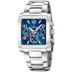 Festina homme analogique quartz montre avec bracelet en acier inoxydable f20652 / 1