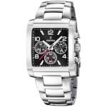 Festina homme analogique quartz montre avec bracelet en acier inoxydable f20652 / 3