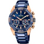 Montre - festina - f20549 / 1 - hybrid chrono - verre saphir - tanchit 10 atm