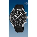 Montre - festina - f20515 / 2 - silicone noir - acier - cramique - tanchit 10 atm