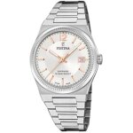 Festina montre pour femme f20035 / 2 swiss made boîtier en acier inoxydable gris bracelet en acier inoxydable ... Festina montre pour femme f20035 / 2 swiss made boîtier en acier inoxydable gris bracelet en acier inoxydable ...