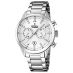 Festina montre homme - chronographe - quartz - acier inoxydable - argent - uf16826 - 1 Festina montre homme - chronographe - quartz - acier inoxydable - argent - uf16826 - 1