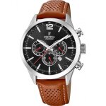 Montre homme - festina - f20542 - 6 - cuir - chronographe - 5 atm Montre homme - festina - f20542 - 6 - cuir - chronographe - 5 atm